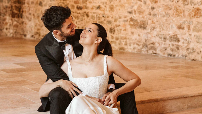 Melis Birkan & Aras Aydın 