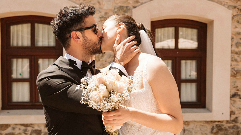 Melis Birkan & Aras Aydın 