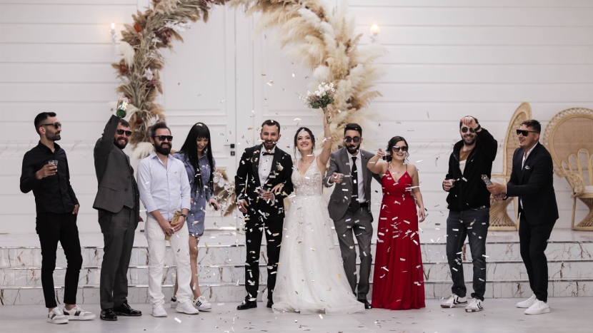 Simay & Burak Düğün Hikayesi
