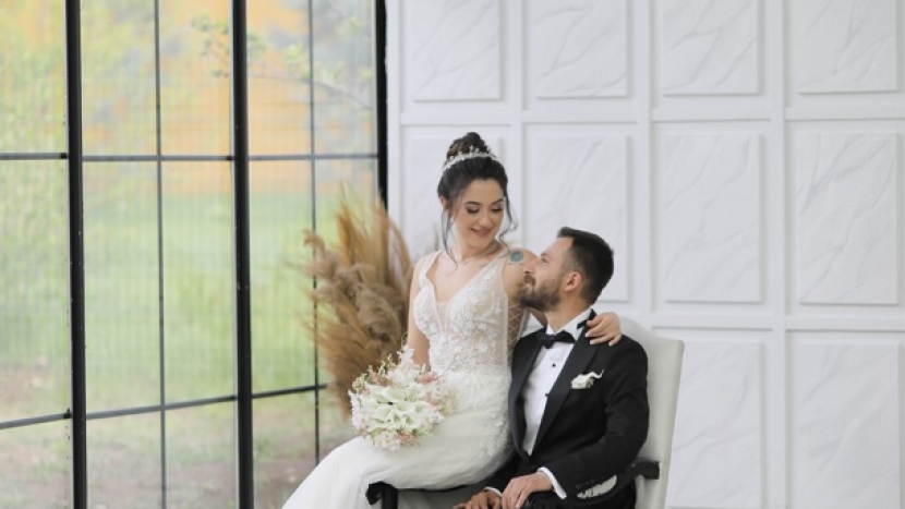 Simay & Burak Düğün Hikayesi