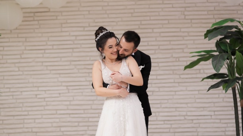 Simay & Burak Düğün Hikayesi