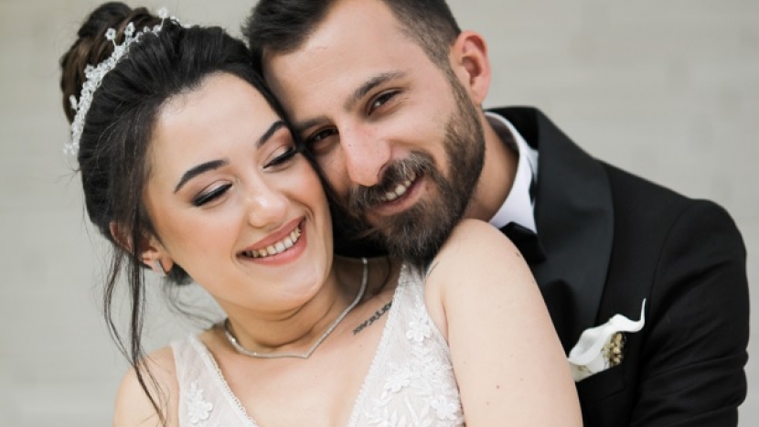 Simay & Burak Düğün Hikayesi