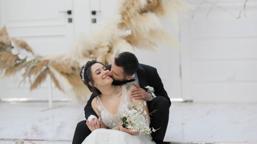 Simay & Burak Düğün Hikayesi